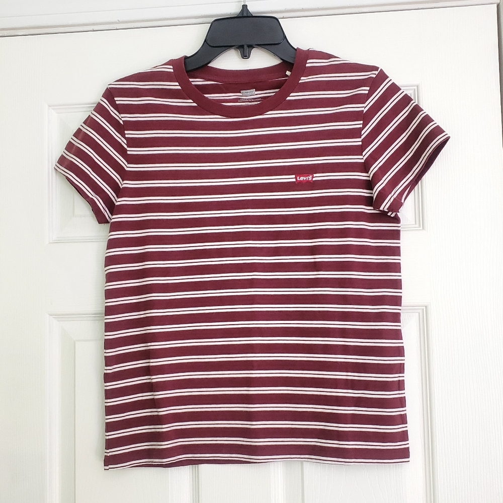 Levi's | Striped Tee - Picture 3 of 8